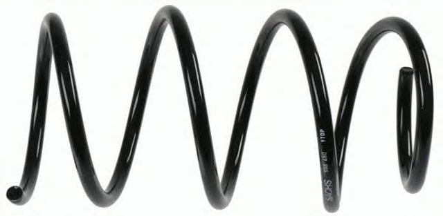 Muelle delantero 998460 SACHS