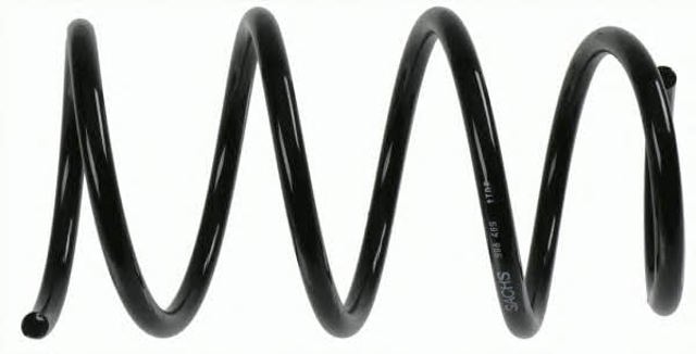 Muelles delantero 998469 SACHS