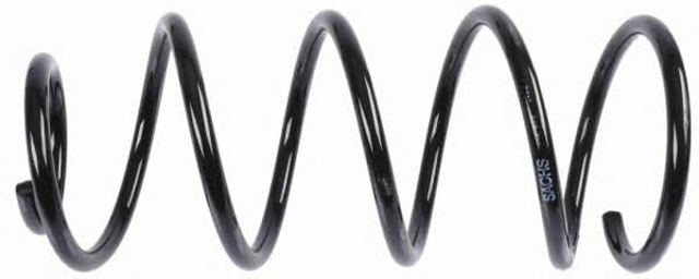 Muelles delantero 998544 SACHS