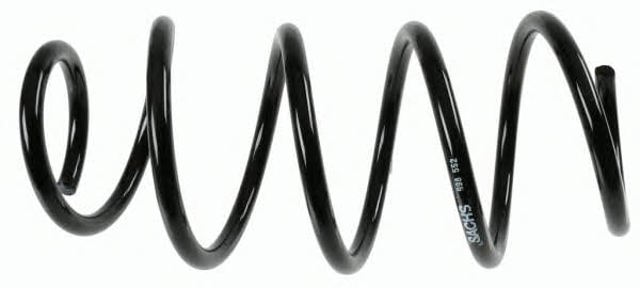 Muelle delantero 998552 SACHS