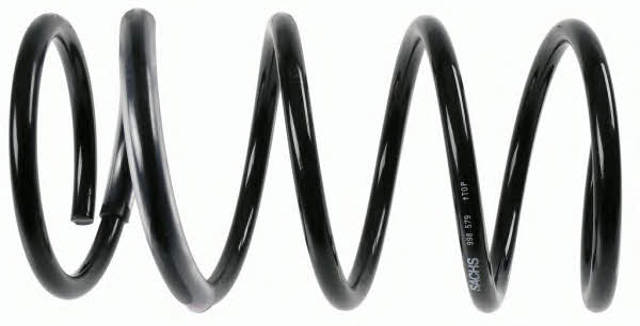 Muelle delantero 998579 SACHS