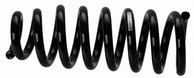 Muelle delantero 998589 SACHS