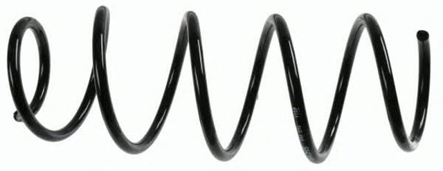 Muelle delantero 998634 SACHS