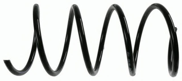 Muelle delantero 998646 SACHS