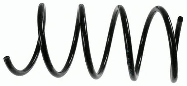 Muelle delantero 998651 SACHS