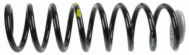 Muelles delantero 998660 SACHS