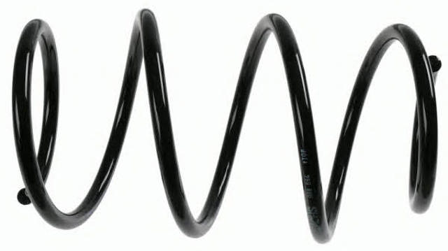 Muelles delantero 998664 SACHS