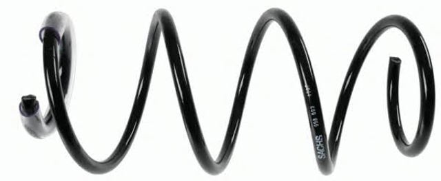 Muelle delantero 998693 SACHS