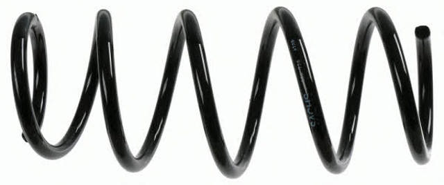 Muelles delantero 998728 SACHS