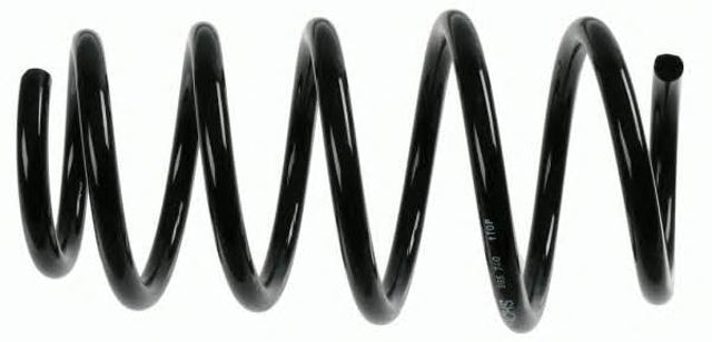 Muelle delantero 998740 SACHS
