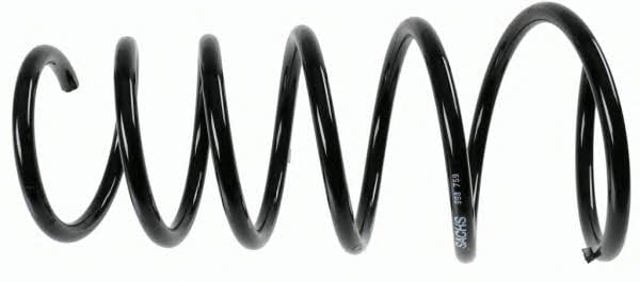 Muelle delantero para Suzuki Swift RS