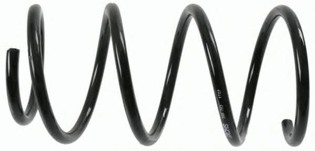 Muelle delantero 998783 SACHS
