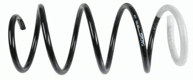 Muelle delantero 998834 SACHS