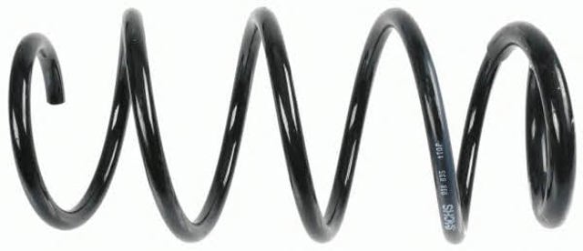 Muelle delantero 998835 SACHS