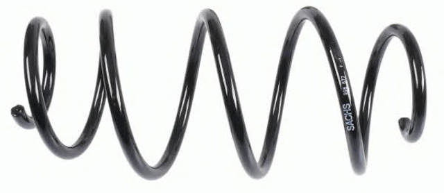 Muelle delantero 998877 SACHS