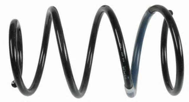 Muelles delantero 998892 SACHS