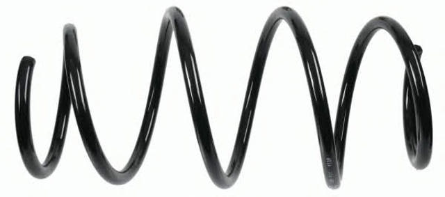 Muelle de suspensión eje delantero Toyota Auris E15