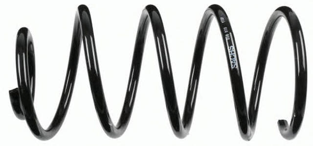 Muelles delantero para Ford Focus III (CB8)