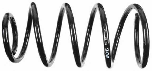 Muelles delantero 998936 SACHS