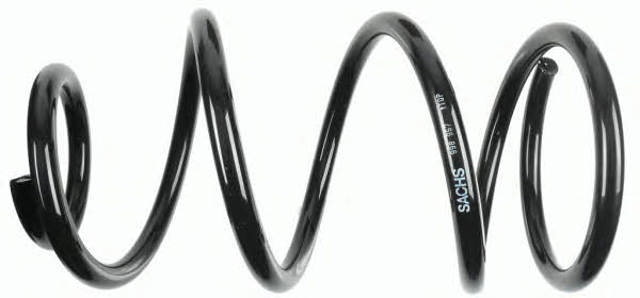Muelles delantero 998957 SACHS