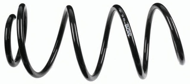 Muelles delantero 998965 SACHS