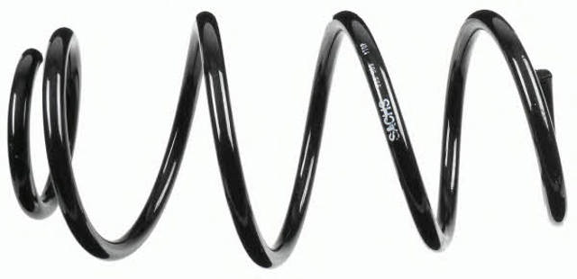 Muelle delantero 998969 SACHS