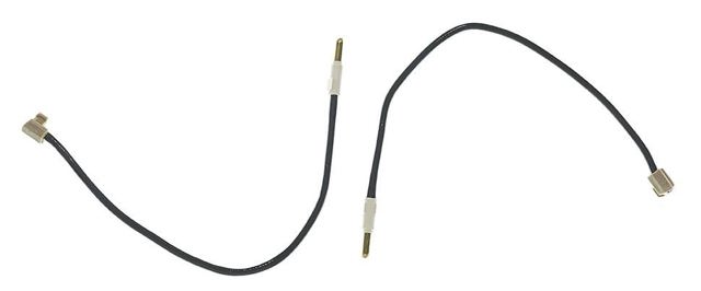Sensor de desgaste de las pastillas de freno delanteras A00392 BREMBO
