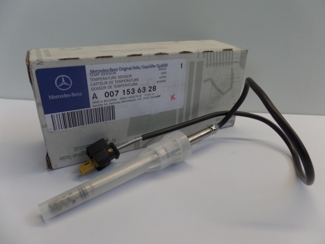 A0071536328 Sensor de temperatura de gases de escape del filtro de partículas  comprar en Zaragoza
