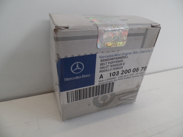 A1032000570 Polea tensora correa poli V comprar Girona