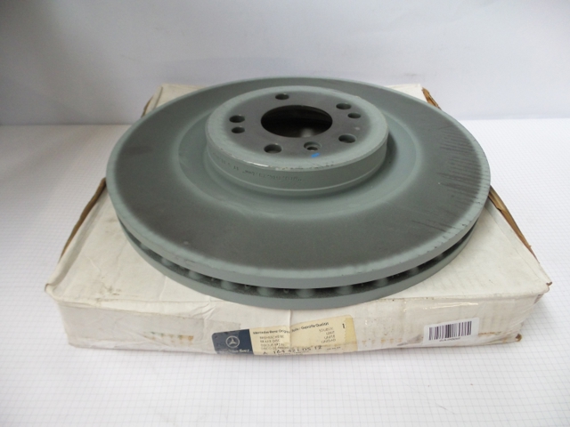 MERCEDES A1644210512 Disco de freno comprar Tarragona