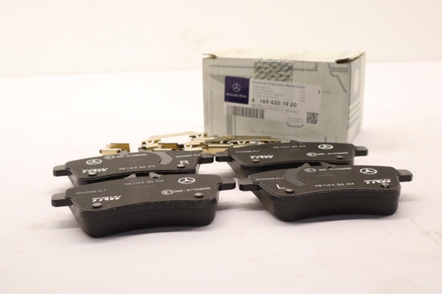 A1694201920 Pastillas de freno comprar Girona