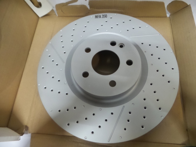 A1764210212 Disco de freno comprar Girona