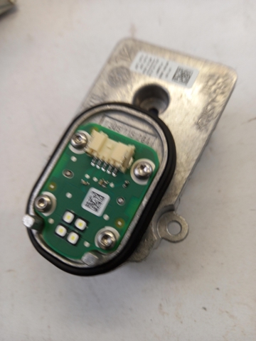 MERCEDES A2059060601 Módulo de control de luces de faros (ECU)  disponible Valladolid