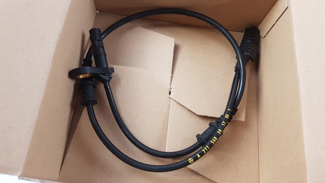 Comprar Sensor revoluciones de la rueda, delantero E  W211
