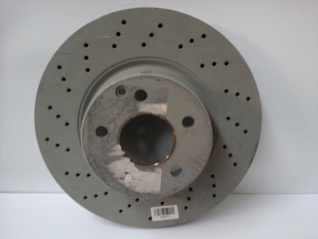 MERCEDES A2204210912 Disco de freno  en stock Valencia