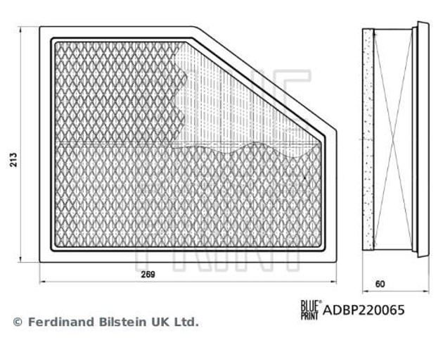 ADBP220065 Blue Print