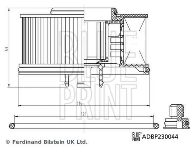 ADBP230044 Blue Print