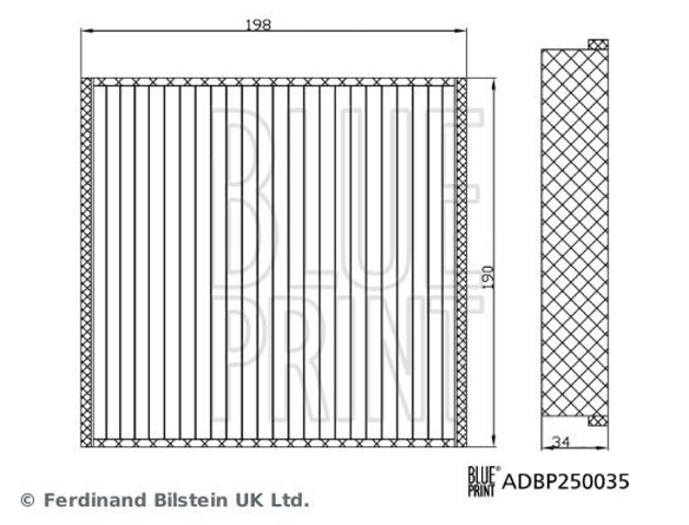 ADBP250035 Blue Print