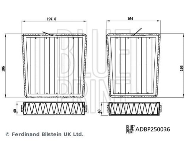ADBP250036 Blue Print