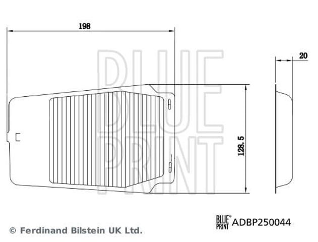 ADBP250044 Blue Print