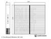 Filtro de cabina ADBP250045 BLUE PRINT