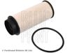 Filtro diesel ADC42371 BLUE PRINT