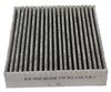 Filtro deshidratador aire acondicionado coche ADC42508 BLUE PRINT