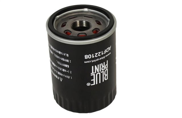 Filtro de aceite motor ADF122108 BLUE PRINT