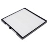 Filtro deshidratador aire acondicionado coche ADG02516 BLUE PRINT
