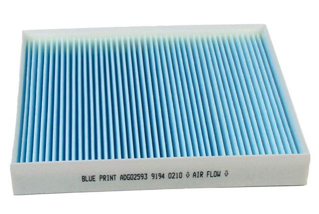 Filtro de polen ADG02593 BLUE PRINT