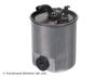 Filtro de combustible ADU172327 BLUE PRINT