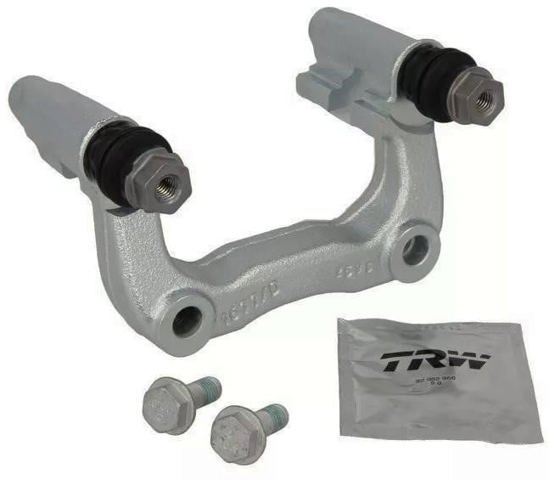 Estribo de pinza de freno trasero BDA589 TRW