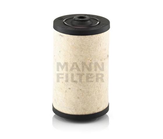 Filtros de combustible BFU811 MANN