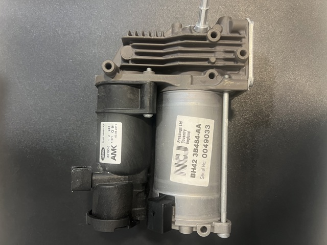 BH423B484AA Land Rover
